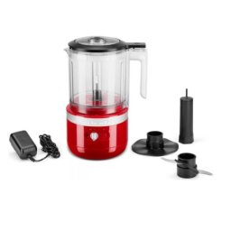 KitchenAid KA5KFCB519EER Bežična Seckalica (empire red)
