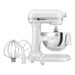 KitchenAid KA5KSM55SXEWH Heavy Duty Standmixer sa podizačem posude 5,2L (white)