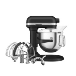 KitchenAid KA5KSM70SHXEBM Artisan Standmixer 6.6L (black matte)