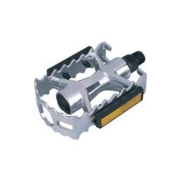 Pedale mtb alu 9/16" fp-961 silver ( PED-034 )