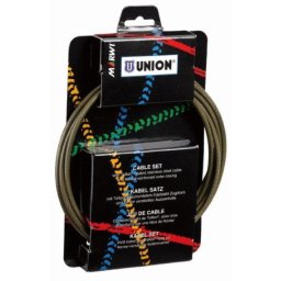 Union Set za kočnice (drum-mtb),teflonske sajle ( 506100 )