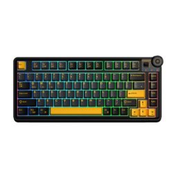 Aula au75 mehanicka black/orange Tastatura ( 60828 )
