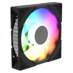 DeepCool CG580 FAN BK (BULK) Ventilator za kuciste 120x120x25mm ARGB, 1,300 RPM, Black