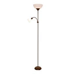 Podna lampa 1xE27+1xE14 E202190