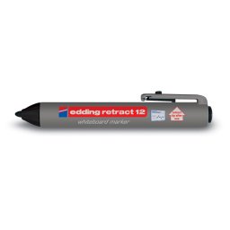 Marker za belu tablu E-12 Retract 1,5-3mm