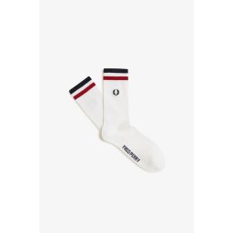 FRED PERRY ČARAPE WHTNAVY