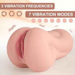 Agatha Veštačka vagina sa vibracijom