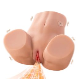 Maya Veštačka vagina sa usisavanjem