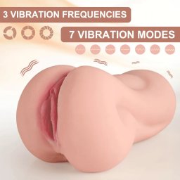 Agatha Veštačka vagina sa vibracijom