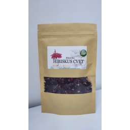 Čaj Hibiskus 100g Adonis