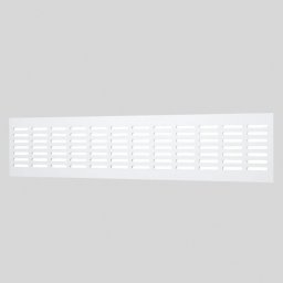 ERA ZALUZINA 4810DP AL BELA (480x100 mm)