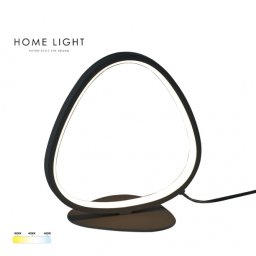 SOLEA 22 STONA LAMPA 12W 3000/4000/6000K CRNA