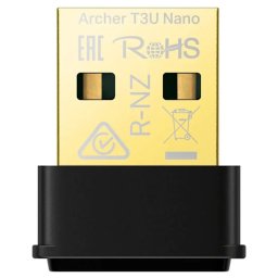 TP-LINK Archer T3U Nano AC1300 Wireless Nano USB Adapter