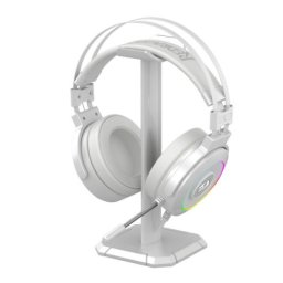 Redragon Lamia 2 H320 RGB Gaming Headset with Stand - White ( 039126 )