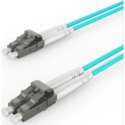 Netiks Fiber duplex MM LC/UPC - LC/UPC dužine 2m halogen free kabal OM4 50/125 mikrona UPC