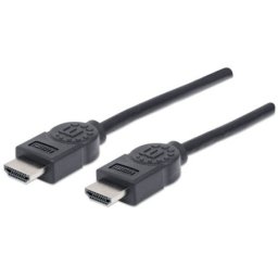Manhattan 306119 HDMI M/M 4K/30Hz/1,8m Kabl