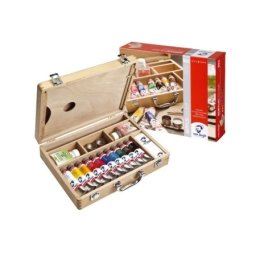 Royal Talens van gogh acrylic akrilna boja osnovne 10k 10 x 40ml ( 699004 )