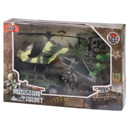 Ozzo army igračka vojnički borbeni set 719 ( 861396 )