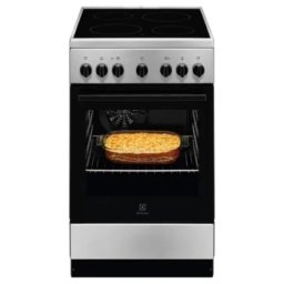 Electrolux LKR562055X širina 50cm/keramička ploča Električni šporet