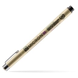 Royal Talens pigma micron 05 liner black 0.45mm ( 672017 )