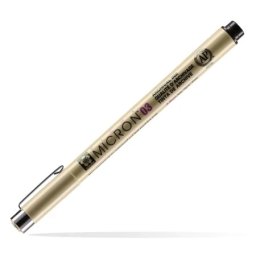 Royal Talens pigma micron 03 liner black 0.35mm ( 672018 )