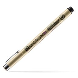 Royal Talens pigma micron 01 liner black 0.25mm ( 672019 )