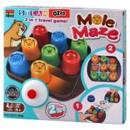 Ozzo kingso toys društvena igra krtica iks oks ( 882360 )