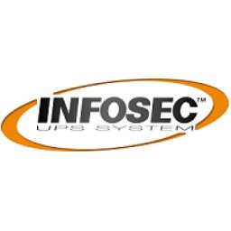Infosec communication E7 One 1000 RT IEC with SNMP card + Rack kit