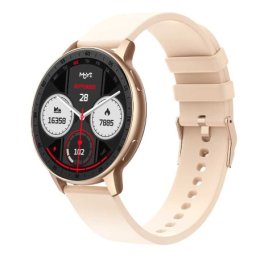 Moye Kronos 3R EVo Rose/Burgundy Smart Watch ( 072808 )