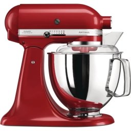 KitchenAid KA5KSM175PSEER Artisan Standmixer (crvena)