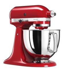 KitchenAid KA5KSM125EER Standmixer Artisan 4,8L (crveni)