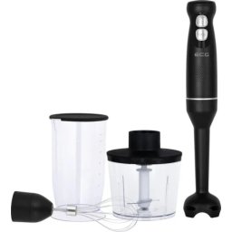 ECG RM 100 Max black Ručni blender u setu