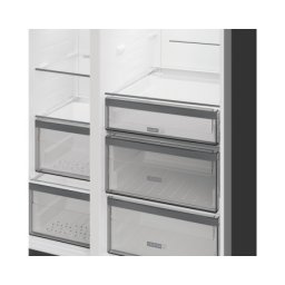 Whirlpool WHG2 6574W XK5E side by side kombinovani frižider