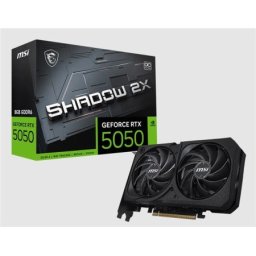 Msi rtx 5050 8g shadow 2x oc ( 0001429709 )