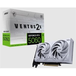 Msi rtx 5060 8g ventus 2x oc white ( 0001429703 )