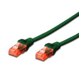 Digitus UTP cable CAT 6 sa konektorima 0.5m LS0H DK1617005