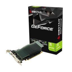 Biostar graficka karta G210 1GB GDDR3 64 bit DVI, VGA, HDMI