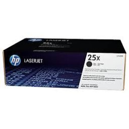 HP 25XC Black (CF325XC)