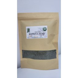 Čaj Kopriva seme 100g Adonis