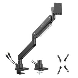 Nosač za monitor Manhattan USB port 462594 17"-57