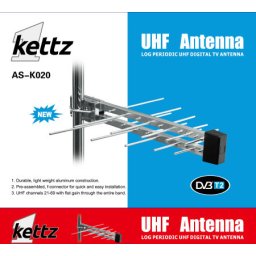 Kettz antena TV/FM/T2 RF konektor AS-K020 ( 00K020 )
