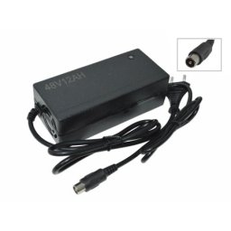 Punjač 48v/2a (10-14ah) "o" za olovne baterije elektro bicikla ( 331400 )