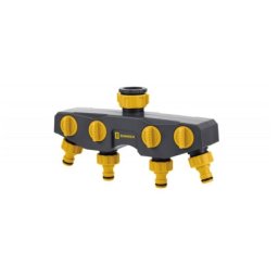 Adapter za slavinu-4 creva ( 083567 )