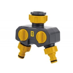 Adapter za slavinu- 2 creva ( 083566 )