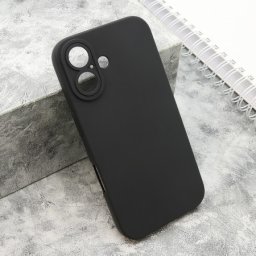 Futrola silikon pro camera za iphone 16 (6.1) crna ( F117148 )
