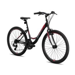 Galaxy Bicikl galaxy sienna 26"/18 crna/crvena ( 650062 )