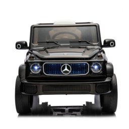 Dečiji automobil na akumulator - Mercedes EQG 4X4 Crni Premium Oprema ( 11471 )
