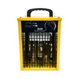 Prolinetech plt/fh-30 kalorifer 3kw germany style ( plt/fh-30 )