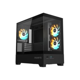 Gigabyte c201p m-atx/crna kuciste ( C201P M-ATX )