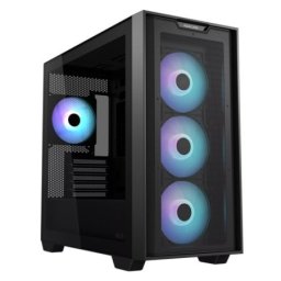 Asus a21 plus tg argb/ micro-atx/ mini-itx/ bez napajanja/ crna Kucište ( 90DC00H0-B19010 )